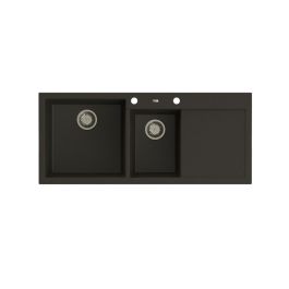 Evier 180 noir 116x50x22 - Axis