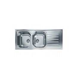 Evier encastre 116x50x20 - Franke