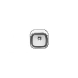 Evier encastre inox 1 bac 46x50 465.488 gw6k - Ukinox
