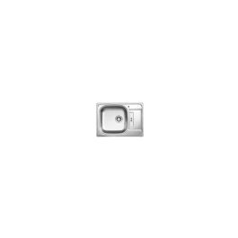 Evier encastre inox 1bac 70x50 grp 693.503 gw 7k tpv - Ukinox