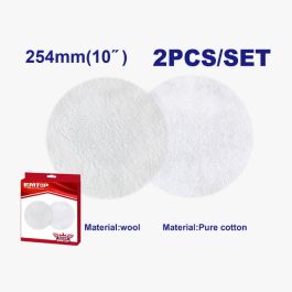 Kit Polissage Et Nettoyage Emtop - EWPB25402 - 254