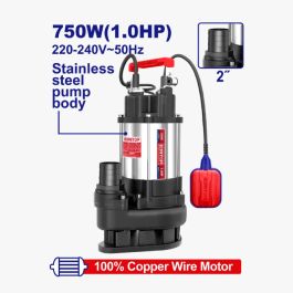 Pompe Sub Emtop - EWPPQD07501 - 1Cv 