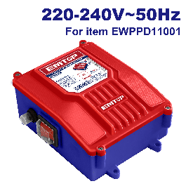 Commande pompe immerge 1.5hp EMTOP EWSBD11001