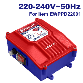 Commande pompe immerge 3hp EMTOP EWSBD22001