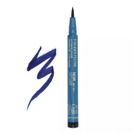 Eyeliner Feutre Bleu - Eye Care - Maquillage Yeux Précis