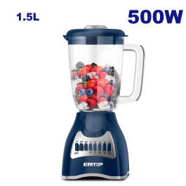 Mixer 1.5l 500w 220v EMTOP EZZ5009A