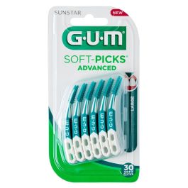 Gum Soft Picks Advanced - Cure-dents Interdentaires - 30 Unités