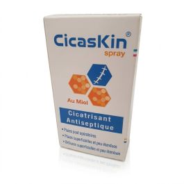 Cicaskin Spray Réparateur 50 ml - Soin Cutané