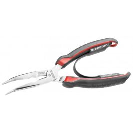 Pince demi-ronde FACOM - 195A.20CPE - 200 mm