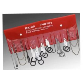 Composition d'outils FACOM - DX.25