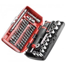 Coffret serrage vissage FACOM - FA R2NANOPB - 1-4"
