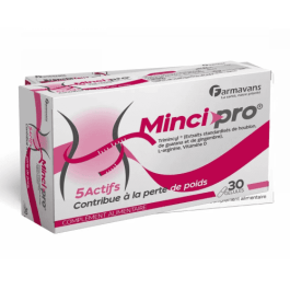 FARMAVANS Minci Pro Complément Alimentaire 30 Gélules