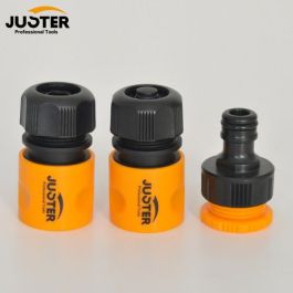 Connecteur de Tuyau 3 Pièces - Raccord de Tuyau