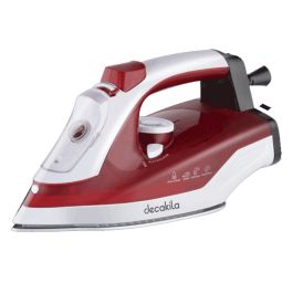 Fer à vapeur DECAKILA - KEEN022R - 2400W - Rouge