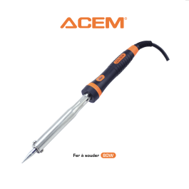 Fer à souder électrique ACEM – 80W