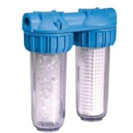 Filtre A Eau Double - Nuova Filtre