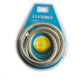 Flexible De Douche 1.5M Chrome - Ksan