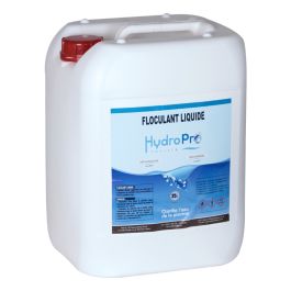 Floculant puissant liquide blanc Poolstar 20L