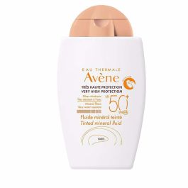 AVENE Fluide Mineral Teinte SPF50+ 40ml