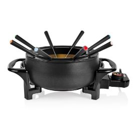 APPAREIL À FONDUE ÉLECTRIQUE TRISTAR FO-1107 1000W - NOIR