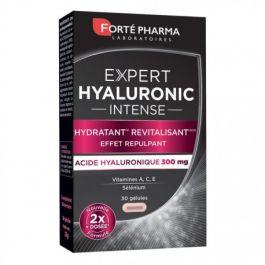 FORTÉ PHARMA Expert Hyaluronic Intense Complément Alimentaire 30 gélules