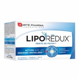 FORTÉ PHARMA Lipo Redux Complément Minceur 56 Gélules