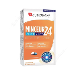 FORTÉ PHARMA Minceur 24 Fort Complément 28 Comprimés