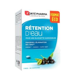 FORTÉ PHARMA Complément Rétention d’Eau 56 Comprimés