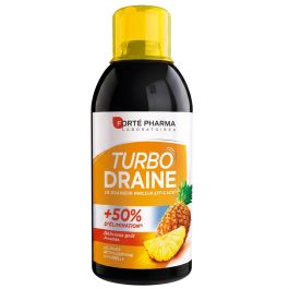 Forte Pharma Turbo Draine Ananas 500 ml - Drainage Minceur