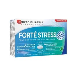 FORTÉ PHARMA Forté Stress 24H Complément Alimentaire 15 Comprimés