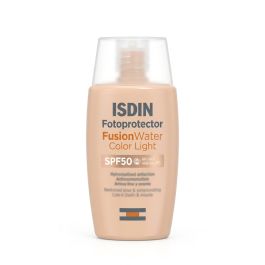 ISDIN Fotoprotector Fusion Water Écran Solaire Color Light SPF50