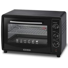 Four Black & Decker TRO45RDG-B5 - 45 Litres noir