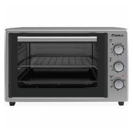 Four Électrique Biolux M.45 TFG 45 Litres Gris