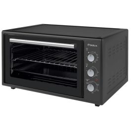 Four Électrique Biolux M.45 TFG 45 Litres Noir