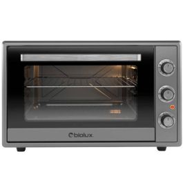 Four Électrique Biolux M.60TFG 60 Litres Gris
