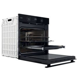 Four Électrique Encastrable WHIRLPOOL OMSR58CU1SB 71L - Noir