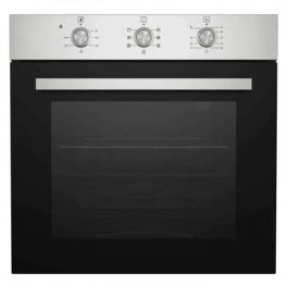 Four encastrable Silver SEG AS35 - 71L, 7 programmes, inox