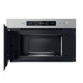 Four A Micro-Onde Encastrable WHIRLPOOL MBNA920X 22L - Inox
