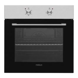 Four électrique PREMIUM - 60 cm - 6 fonctions - Inox 