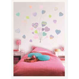 Sticker enfant Caselio FRIENDLY Taille XL - D: 48x68 cm