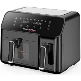 Friteuse digital TECHWOOD CS-927 - 8.8 L - 2700 W - Noir