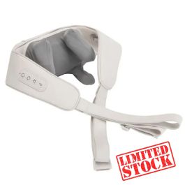 Masseur électrique Trapèze 2.0 – Sans fil, Chauffant, 6 griffes, 2000mAh