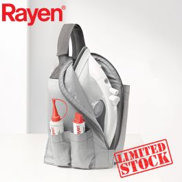 Housse pour fer à repasser - Aluminium New - Thermorésistante