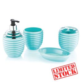 Accessoires Salle de Bain Set Metalif CK-793 – Chrome