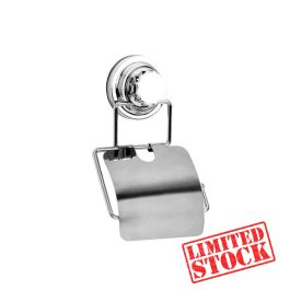 Porte-Papier avec Couvercle Metalif Air Fix VK-712 – Chrome