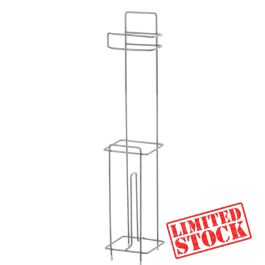 Porte Papier WC avec Distributeur Metalif Air Fix – Chrome