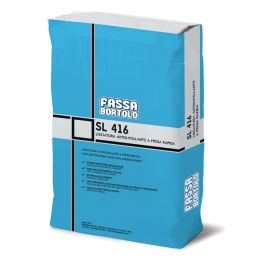 SL 416 ENDUIT AUTONIVELANT RAPIDE FASSA BORTOLO