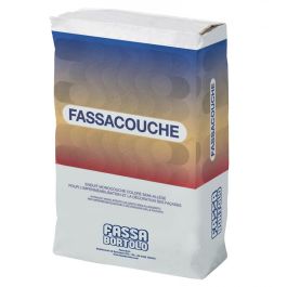Fauscouche ivoire - enduit monocouche pour l'imperméabilisation - FASSA BORTOLO