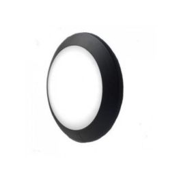 HUBLOT ROND NOIR LED GX53 11W 4000K UMBERTA FUMAGALLI