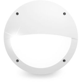 HUBLOT ROND BLANC APAUPIERE LED GX53 4000K LUCIA-EL FUMAGALLI